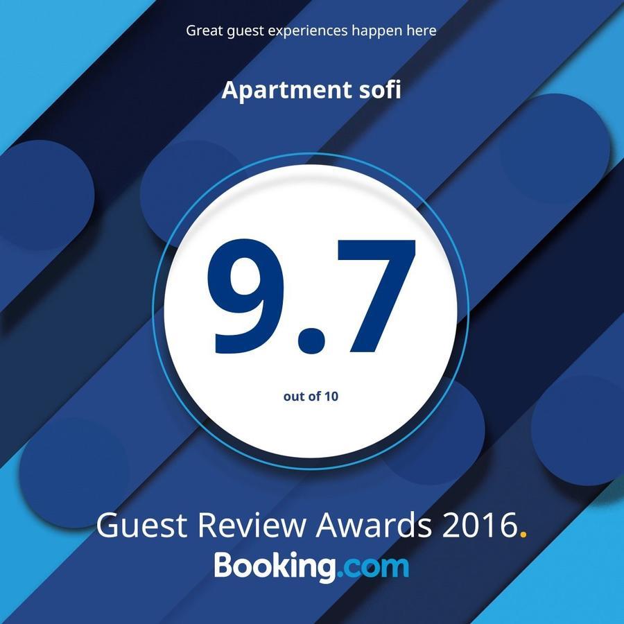 Apartament Sofi